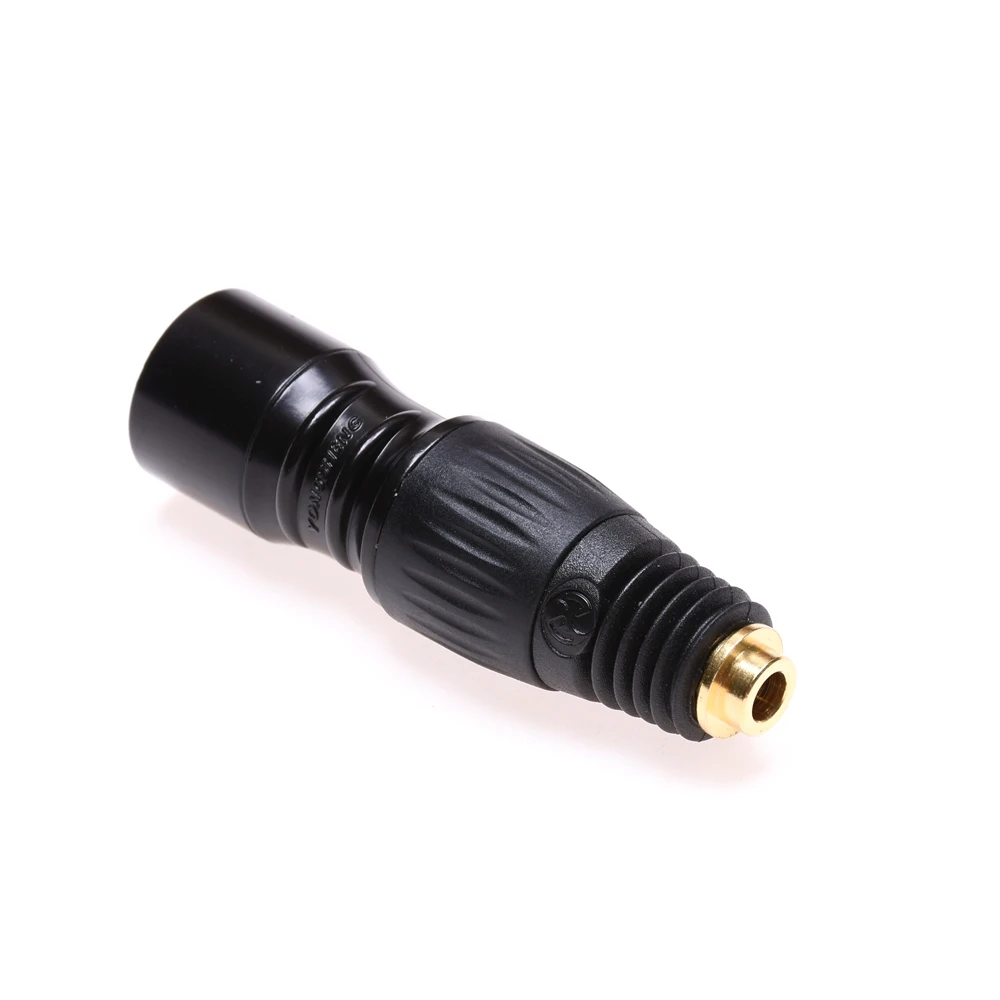 4 Pin XLR Male to 4.4mm Female Balanced Audio Adapter Compatible for Sony NW-WM1Z 1A MDR-Z1R TA-ZH1ES PHA-2