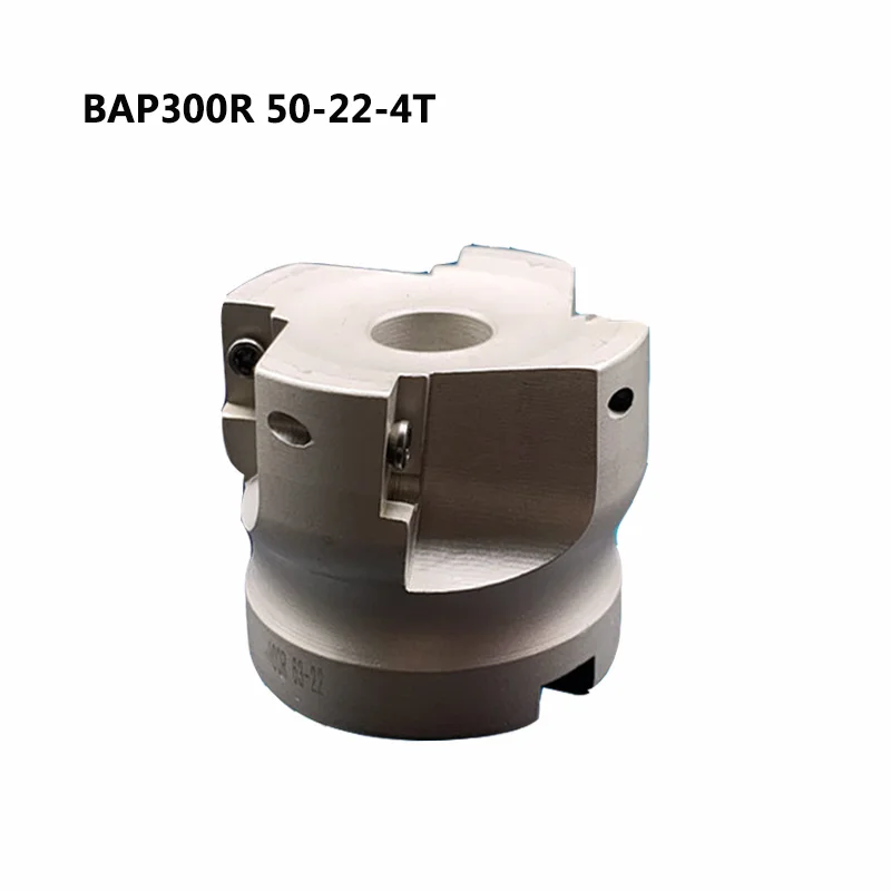 1pc BAP 300R 50 22 4T Indexable CNC Lathe Milling Cutter Holder Face mill Metal Machine Tool for APMT1135 Inserts