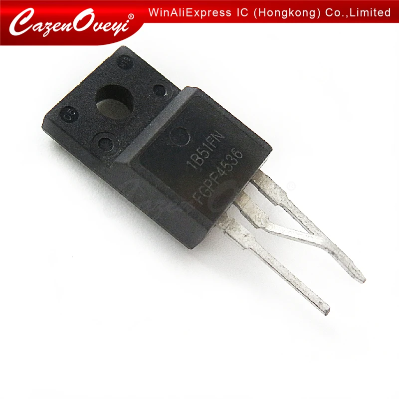 10pcs/lot FGPF4536 FGPF 4536 TO220 In Stock