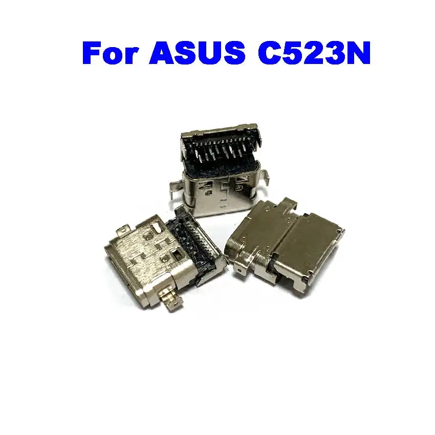 

10 шт., 5 шт., 2 шт., USB-разъём для зарядки ASUS C523N