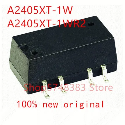 1PCS/LOT 100% new original A2405XT-1W A2405XT-1WR2 A2405XT 1W 1WR2 A2405 power supply