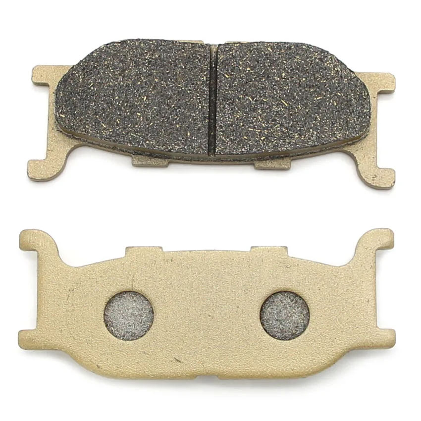 2 PCS Motorcycle Front Brake Pads For Yamaha XVS650 A Dragstar classic XJ900 S Diversion 4WM-W0045-00 5BN-W0045-00 5S7-10045-10