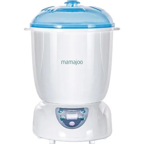 Mamajoo Digital Steam Sterilizer with 5 Functions & Dryer