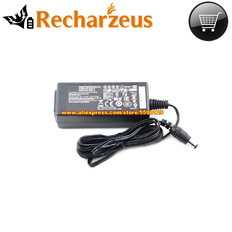 Genuine APD DA-48Q12 DA-30E12 770375-31L Ac Adapter 12V 2.5A 18W Charger For NAS SYNOLOGY WYSE E03 Buffalo A 15ea 320-17IKB LCD