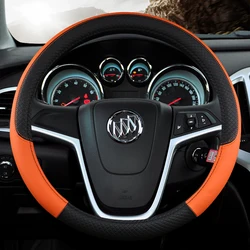 Car Steering Wheel Automobiles Orange steering wheel cover car For subaru forester legacy Impreza Forester Tribeca s Car Parts