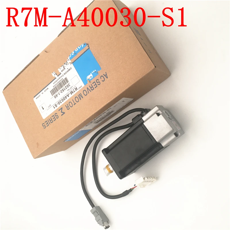 

100% TESTED R7M-A40030-S1 AC SERVO MOTOR R7M-A40030-S1