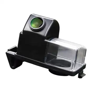 Telecamera posteriore per retromarcia per Nissan -370Z 350-Z Tiida Lavina Skyline R35 350GT 370z Fairlady Infiniti G35/G37 12 best sales skyline 350gt - №6