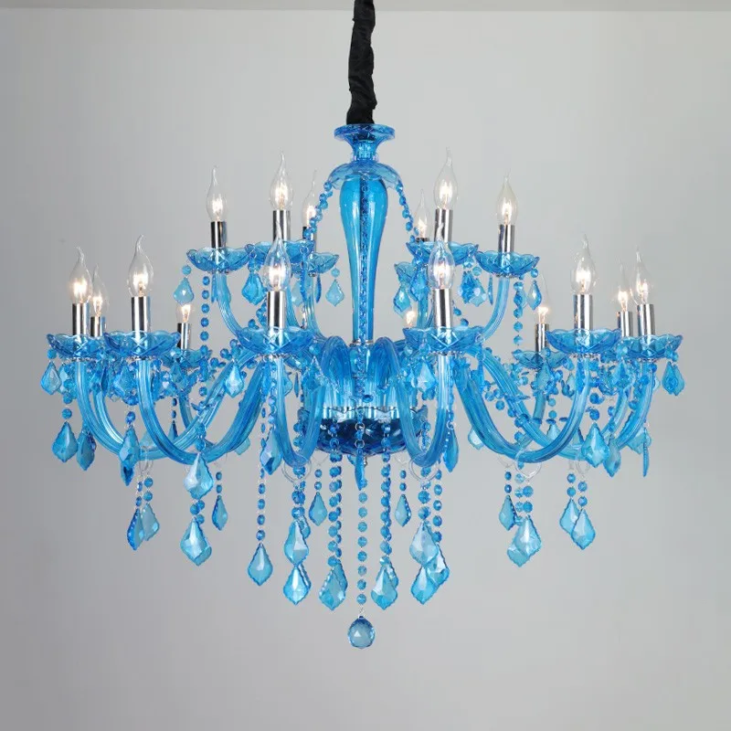 Modern Led Chandeli…