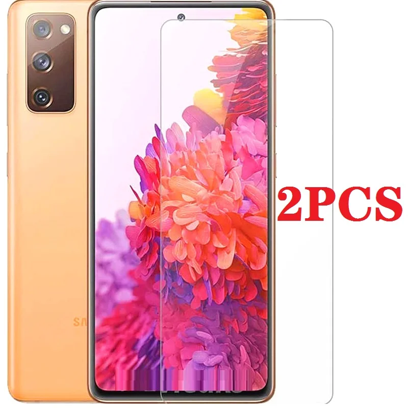 Новая защитная пленка для экрана 9H 2.5D из закаленного стекла на Galaxy A3 Core для Samsung Galaxy S20 FE 5G / S20 FE Dual SIM 5G