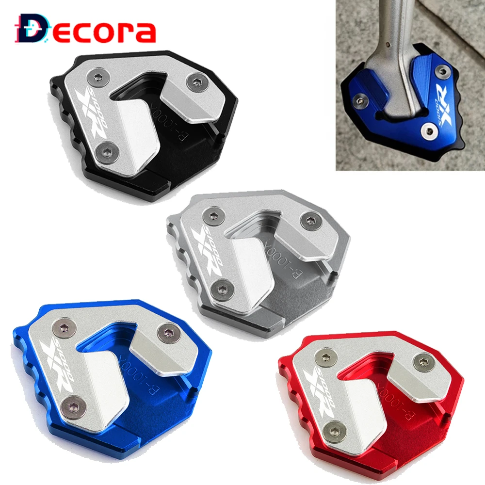 

For BMW S1000XR 2014 2015 2016 2017 High Quality CNC Motorcycle Parking Side Kickstand Stand Extension Foot Side Stand Extension
