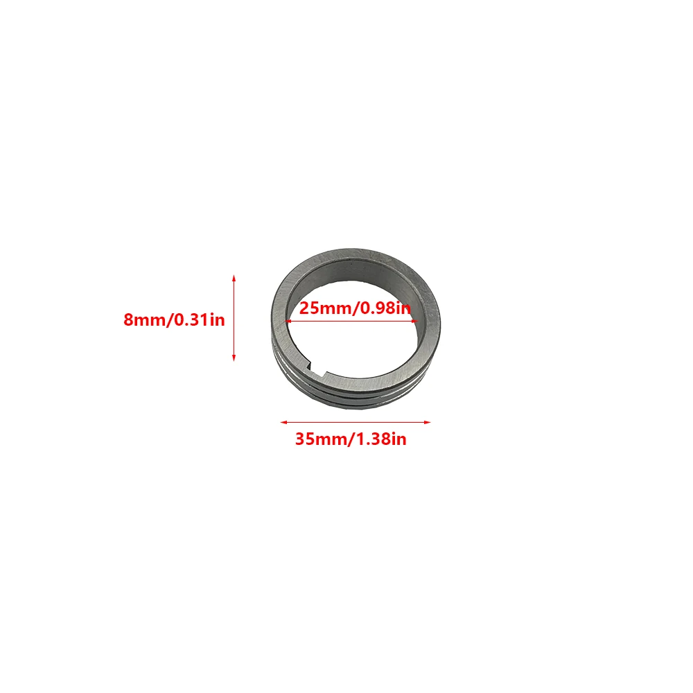 Erou-Rodillo de rueda alimentador de alambre, máquina de alimentación de alambre de soldadura, doble tamaño MIG/MAG, 0,8mm, 1,0mm, 1,2mm