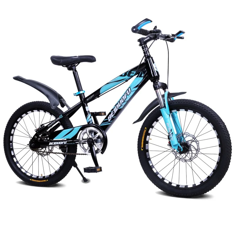 WolFAce 16/18/20/22 InchChildren der Fahrrad Mountainbike Disc Brems Dämpfung Fahrrad 5-14 Jahre Alte Kinder Bike Weihnachten Geschenk