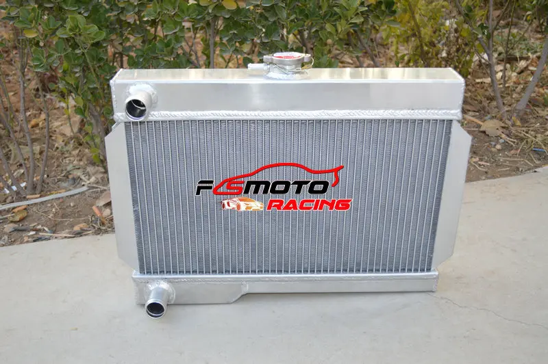 Aluminum Radiator Cooling for ROVER MG/MGB-GT MT NIB MANUAL