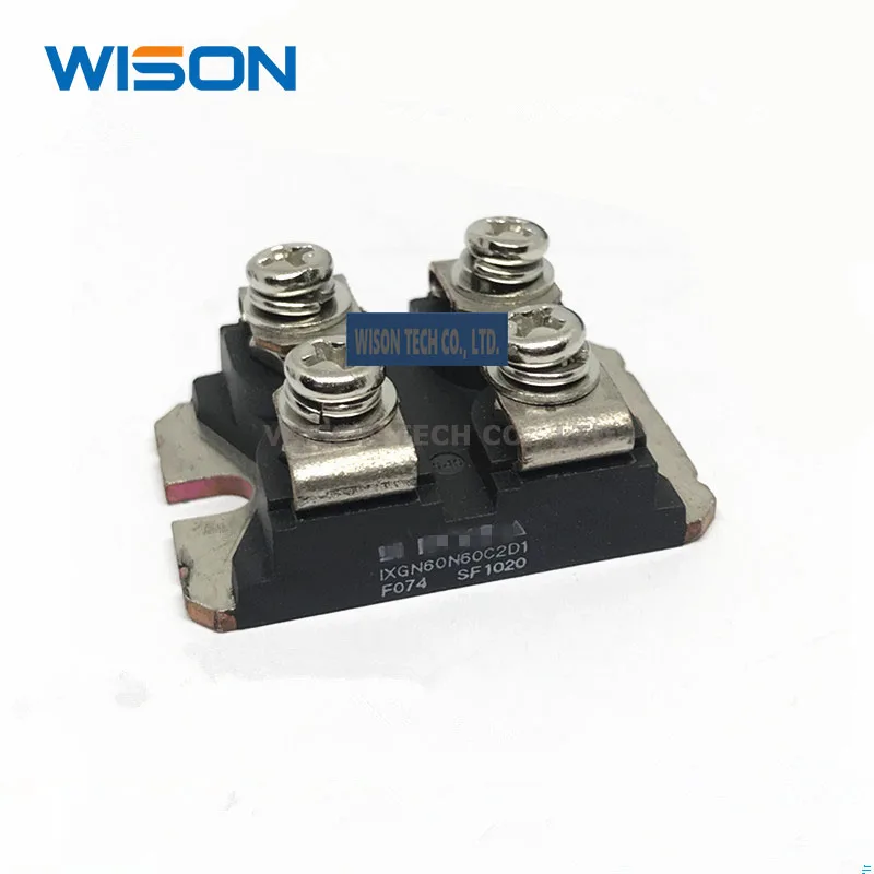 New and original IXGN60N60C2D1  module