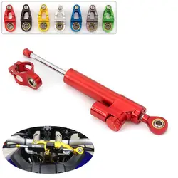Motorcycle Steering Damper Reversed Safety Control For Suzuki K1 K2 K3 K4 K5 GSXR GSX-R 600 750 1000 GSXR600 Stabilizer Dampers