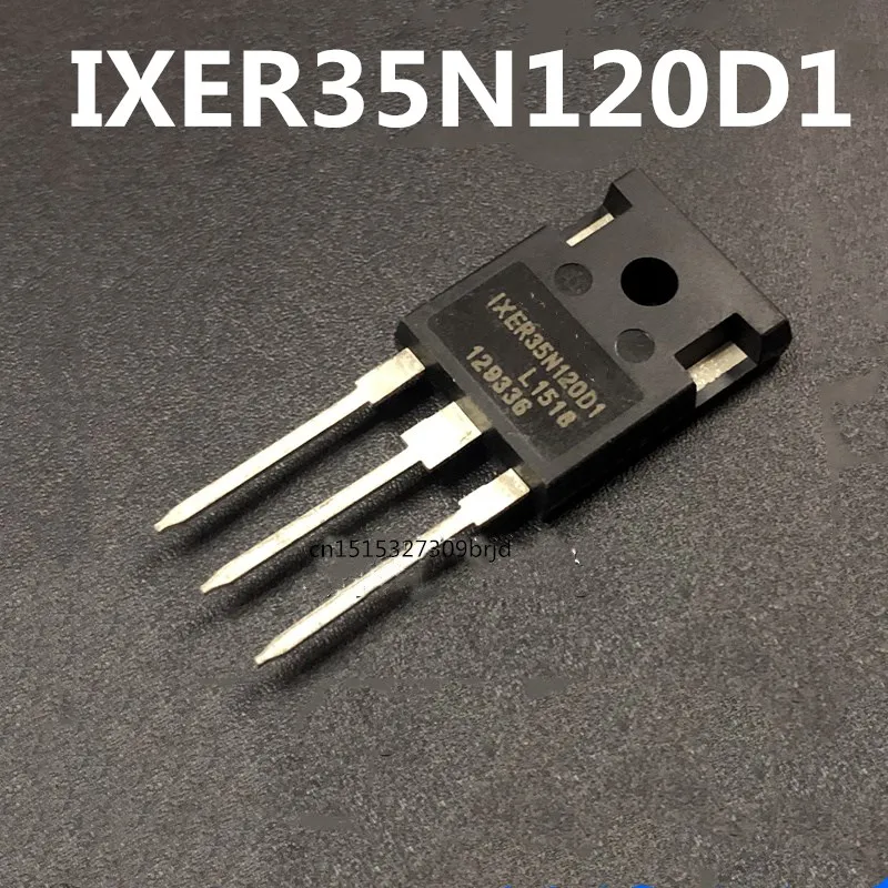 

Original New 2PCS/ IXER35N120D1 TO-247 TO247