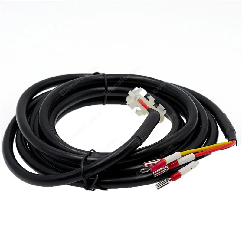 Motor Power cable for Yaskawa Servo SGM7P JZSP-CMM20-15-E JZSP-CMM20-03-E JZSP-CMM20-05-E JZSP-CMM20-10-E JZSP-CMM20-20-E