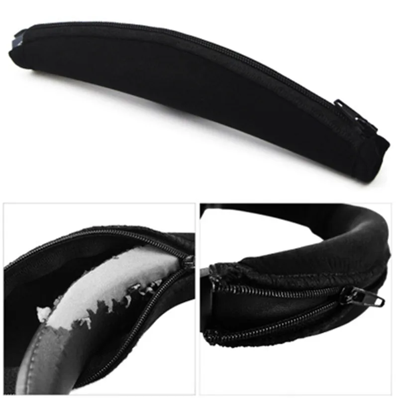เปลี่ยน Headband HEAD Band ชุดฝาครอบสำหรับ BOSE QC15 QC2 AE2 หูฟัง Headband Protector อะไหล่ซ่อม