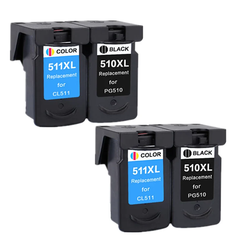 PG510 CL511 tusz kompatybilny do Canon Pixma IP 2700 2702 MP 230 240 250 260 270 330 280 282 MX 320 330 340 350 410 420