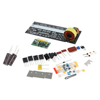 2000W Pure Sine Wave Inverter Power Board Modified Sine Wave Post Amplifier Back Stage Board DIY Kit