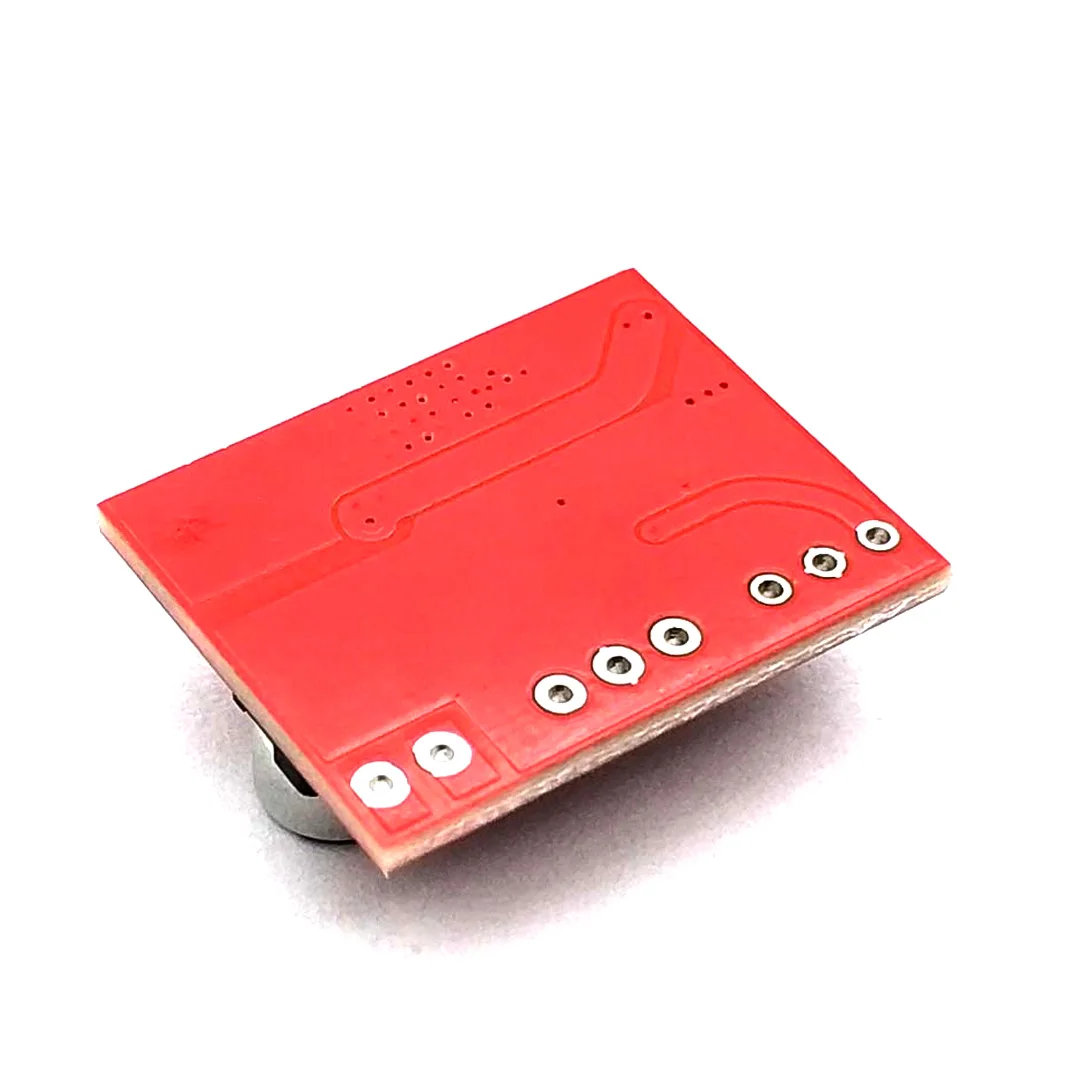 MAX4410 HIFI Headphone Amplification Audio Board 80mw*80mw Audio Preamplifier Board AMP DC3-12V