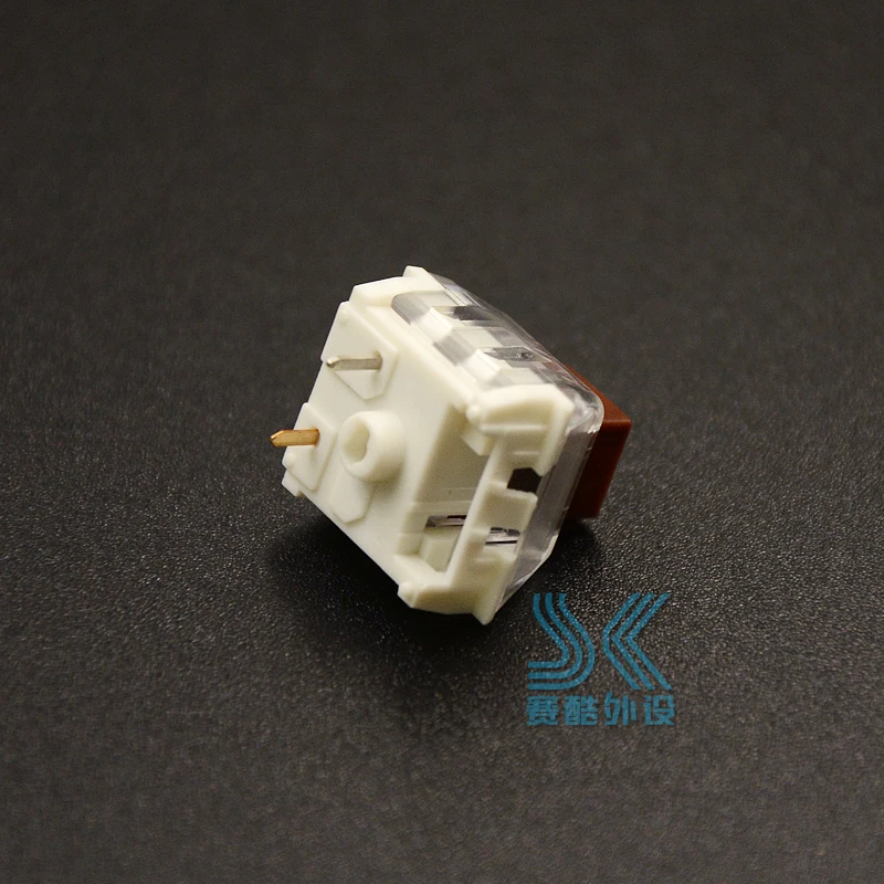 Imagem -06 - Kailh Interruptor de Caixa Teclado Mecânico Faça Você Mesmo Rgb Smd Preto Vermelho Marrom Branco Interruptores Dustproof Ip56 Compatível à Prova Dmx Água Cereja mx