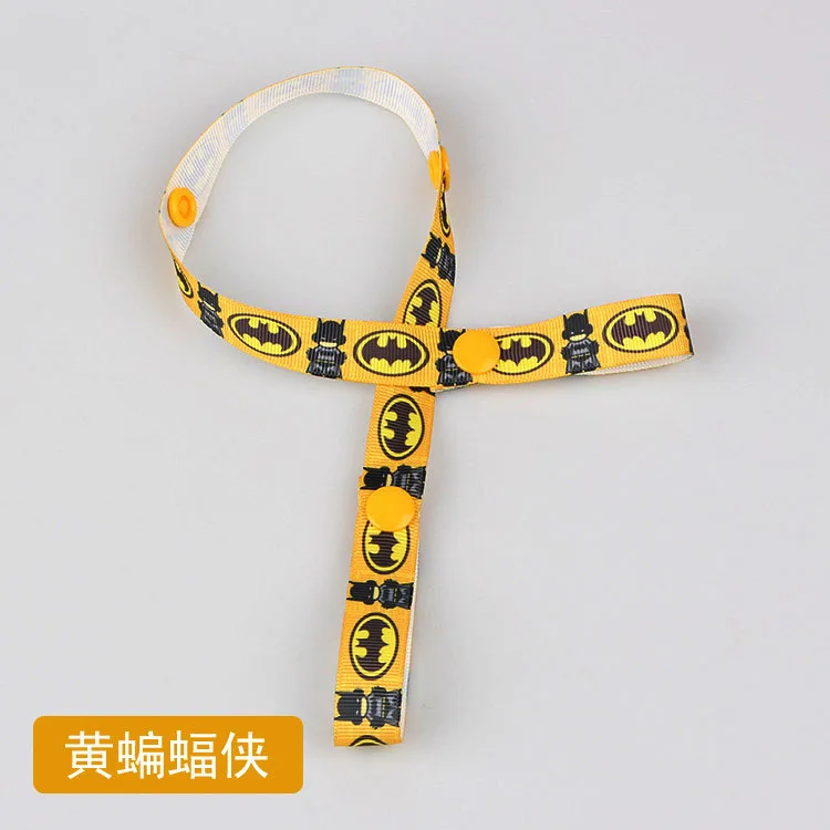 Pacifier Chain Stroller Accessory Strap HolderToys Saver Fixed Bind Belt Toy Baby Anti-Drop Hanger Belt Lanyard Car Seat G0115