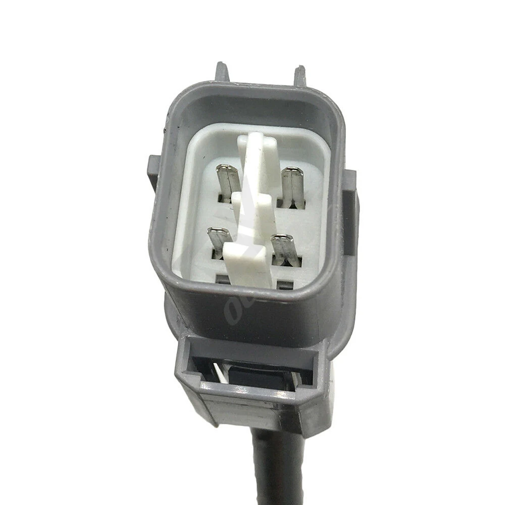 4-przewodowa sonda lambda O2 do 2005 2006 2007 2008 Acura RL Honda Pilot 3.5L 2001 2002 Acura MDX 3.5L 234-4368 Przód Tył — zdjęcie 7