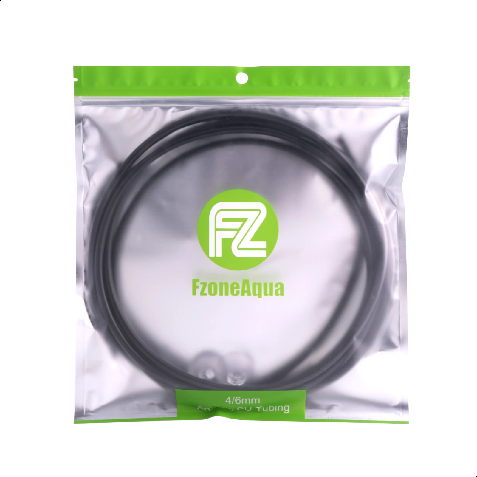 FZONE Aquarium Co2 Proof Tubing ID 5/16 inch 16 feet Clear Food Grade Air Line Tubing