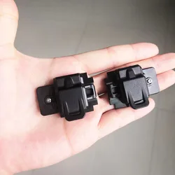 1pair Fiber Clamp Fiber Holder for INNO View 5 View 7 View 3 IFS-15 IFS-15M IFS-10 Fusion Splicer Machine