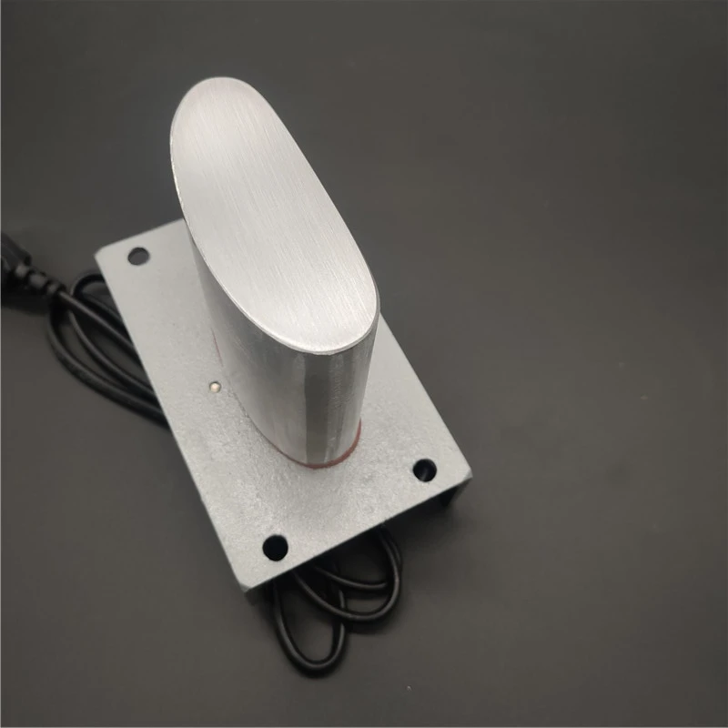 Ferramenta para fazer violino, ferramentas para costurar painel lateral de violino, ferro elétrico 110V ou 220V