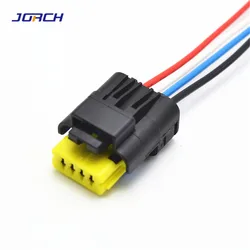 1set  4pin 1.5mm waterproof plug 211 PC042S4021 automotive electric wiring connector 211PC042S4021