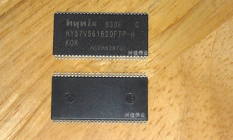 HY57V561620FTP-H TSOP54SD