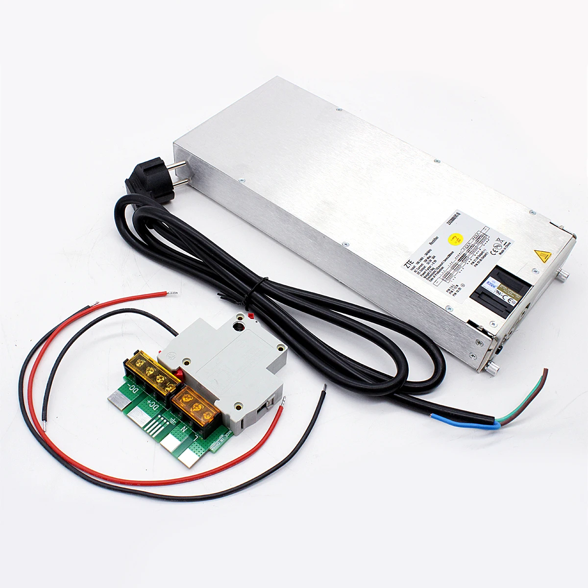power supply for ZVS induction heater heating machine 3000W 48V