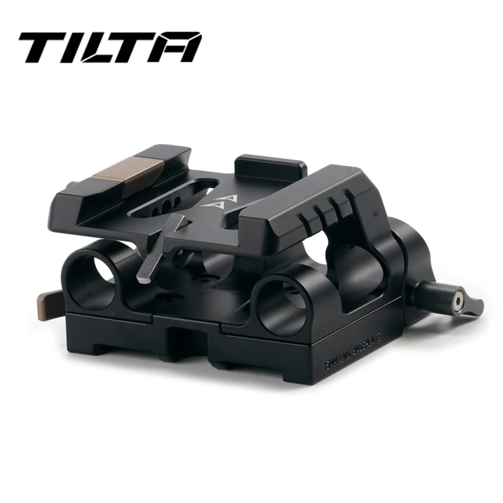 

TILTA 15mm LWS Baseplate Base plate for TILTA Cage BMPCC 4K 6K / Z CAM/ CANON 5D R6 / SONY A7 A9 A7S3 FX3 / RED KOMODO CAGE