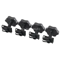 Motorcycle Saddlebag Lock Mounting Security Theft Deterrent Bracket Hardware For Harley Touring Road Electra Street Glide FLHX