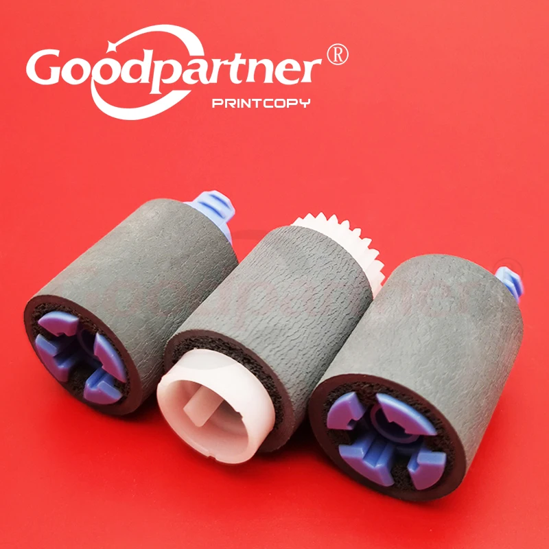 

10X RM1-0036 RM1-0037 Разделительный ролик захвата подачи для HP 4200 4300 4250 4345 4350 4700 4730 5200 CP4005 P4014 P4015 P4515 M601