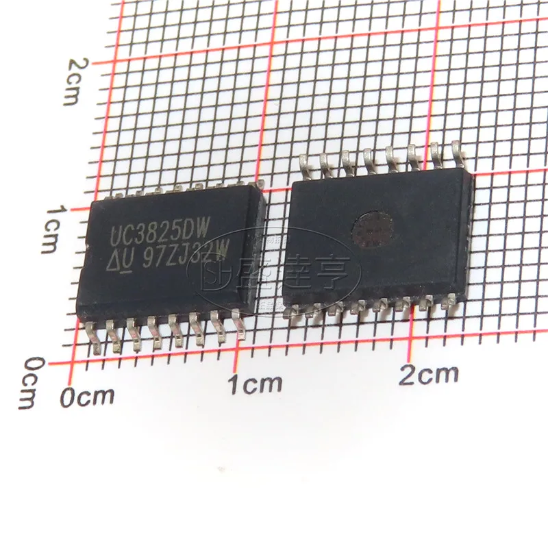 UC3825DW   Switch Controller  SOIC-16  Integrated Circuit IC