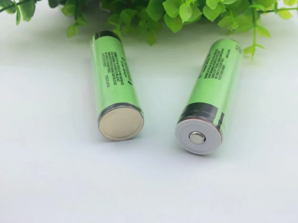 10 teile/los Geschützt Neue Original NCR18650B 3400mAh 18650 akku mit PCB 3,7 v Für Taschenlampe verwenden
