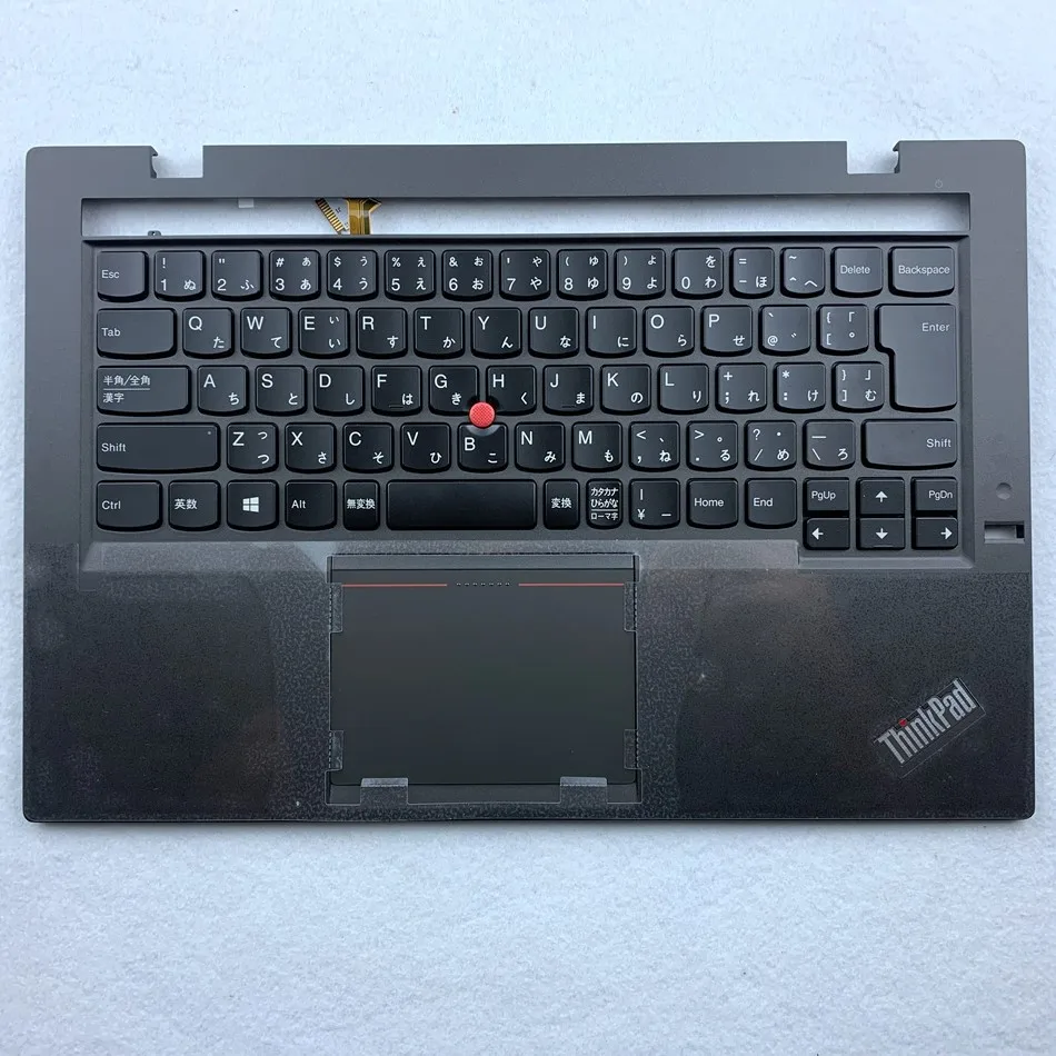 

Japanese Palmrest Laptop keyboard with backlit for lenovo for thinkpad X1C 2014 x1 For carbon gen 2 type 20A7 20A8 004B JP