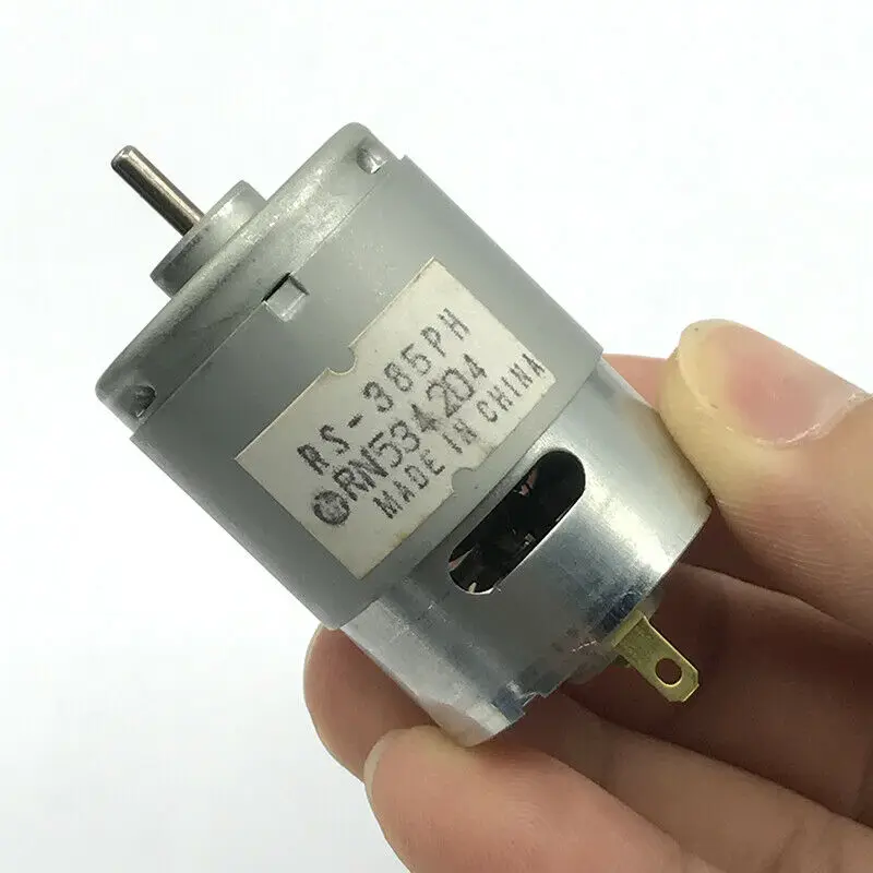 鉄道模型 DC MOTOR RH-3858S RS-385PH 12V-24V DC Micro Motor 14500RPM