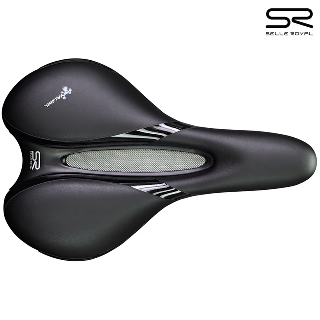 Selle Royal 5130 Mtb Fiets Zadel Hollow Rail Ademend Zachte Royalgel 5131 Gel Kussen Sr Fietsen Fiets Zadel AliExpress