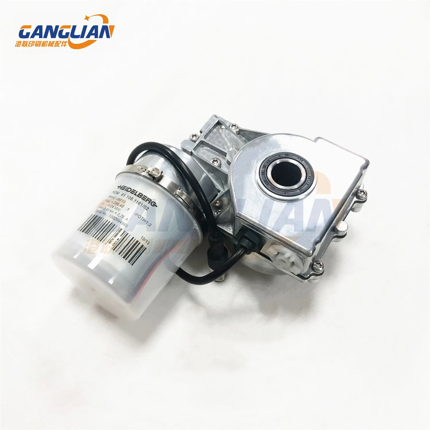 

1 Piece 91.105.1161 Servo Drive Motor for XL75 SM/CD74 SM/CD102 Machine Engine 24V Motor Heidelberg Pressure Plate