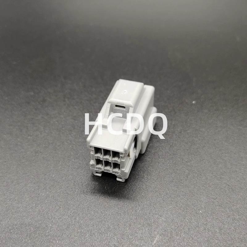 De Originele 7282-6454-40 6PIN Mannelijke Automobiel Connector Plug Shell En Terminal Zijn Geleverd Uit Voorraad