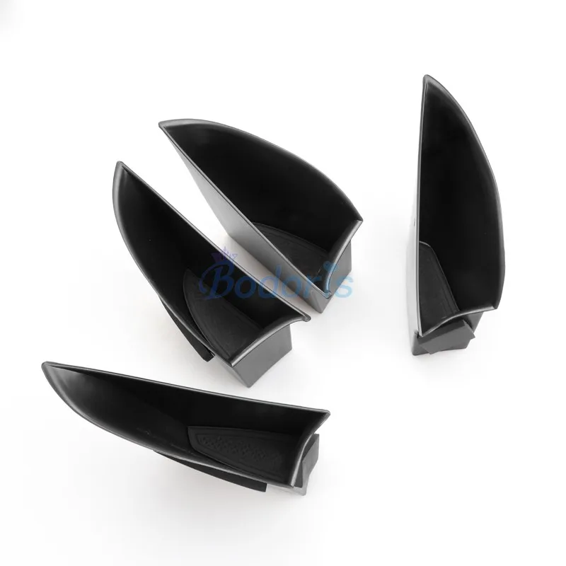 For Mercedes Benz AMG E Class 2016-2021 W213 E200 E300 E400 Car Organizer Door Armrest Storage Box Container Accessories