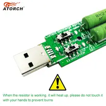 USB DC Electronic Load with Adjustable Current #3