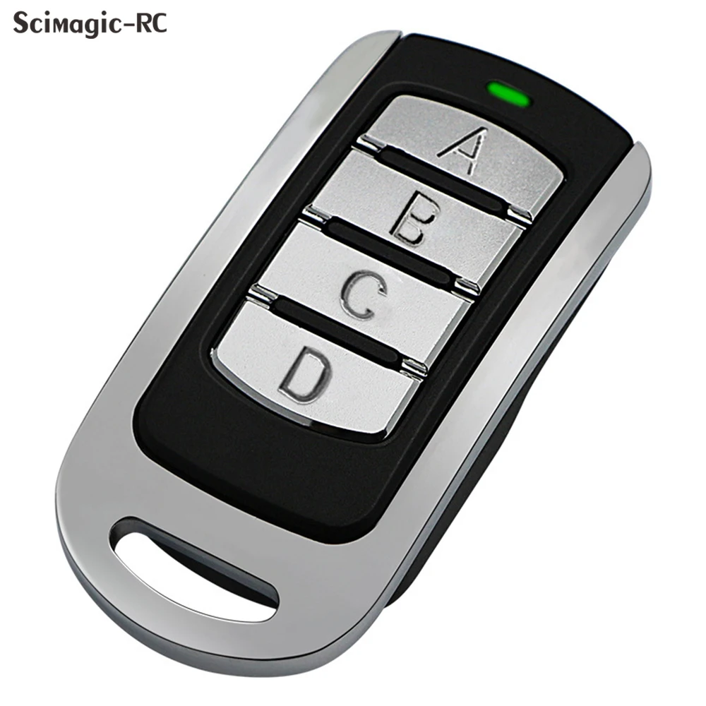 CEDAMATIC CTX1S CTX2S CTX4S Garage Door Remote Control Clone Cedamatic 305mhz Gate Keyfob Transmitter