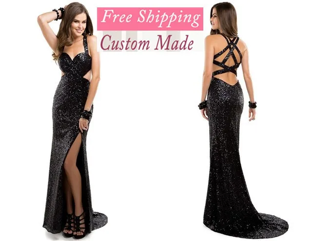 Sexy chiffon dress