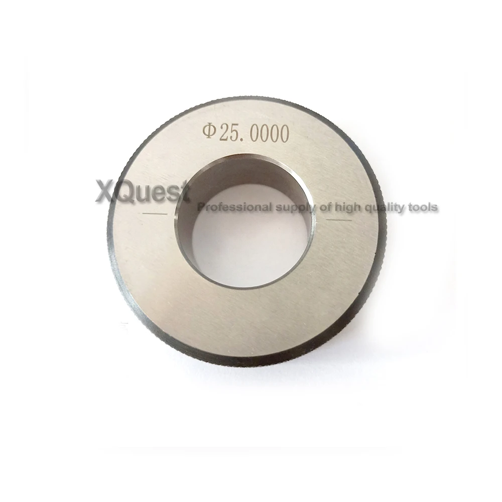 Anel Macio Indicador de Correção Calibre 10 11 12 13 14 15 16 17 18 19 20 21 22 23 24 25 mm