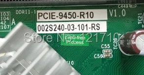 

Industrial equipment board PCIE-9450-R10 V1.0 002S240-03-101-RS